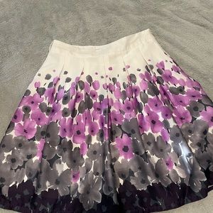 Temt Floral Skirt